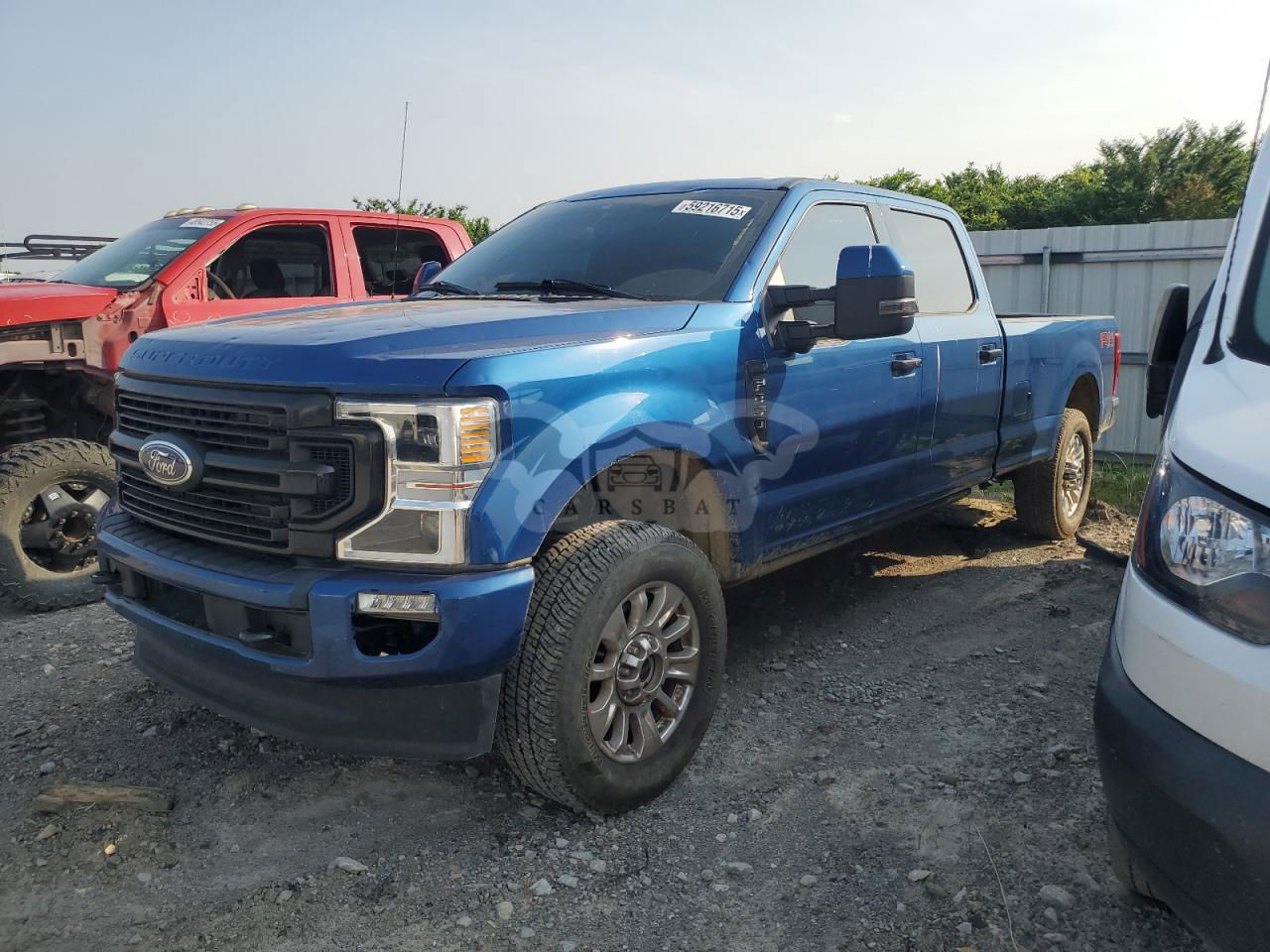Ford F-350 SUPER DUTY 6.7L  8 2022