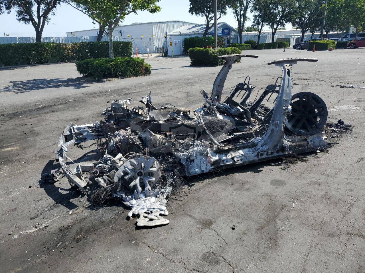 Tesla Model S 2022