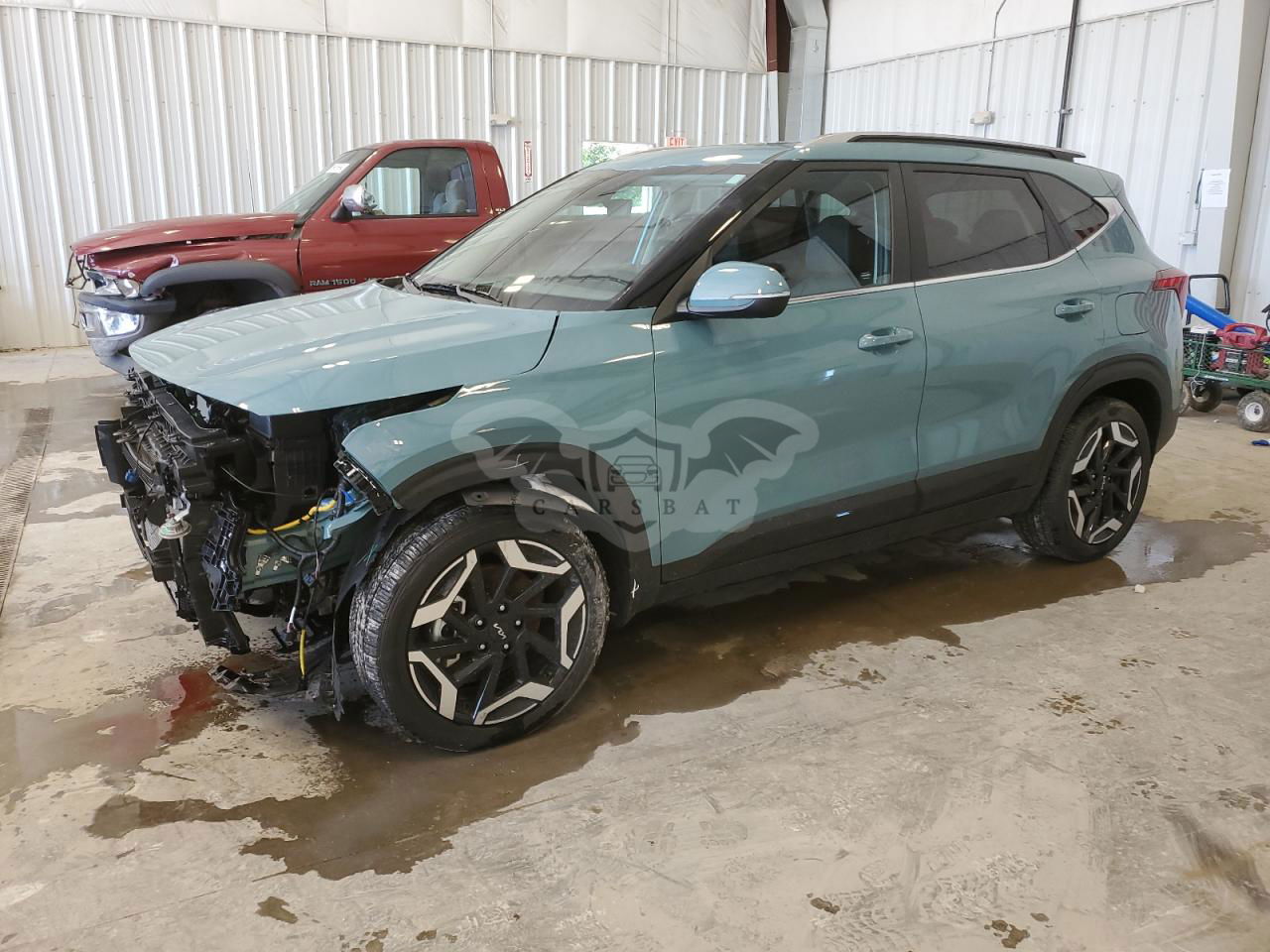 Kia Seltos 2024
