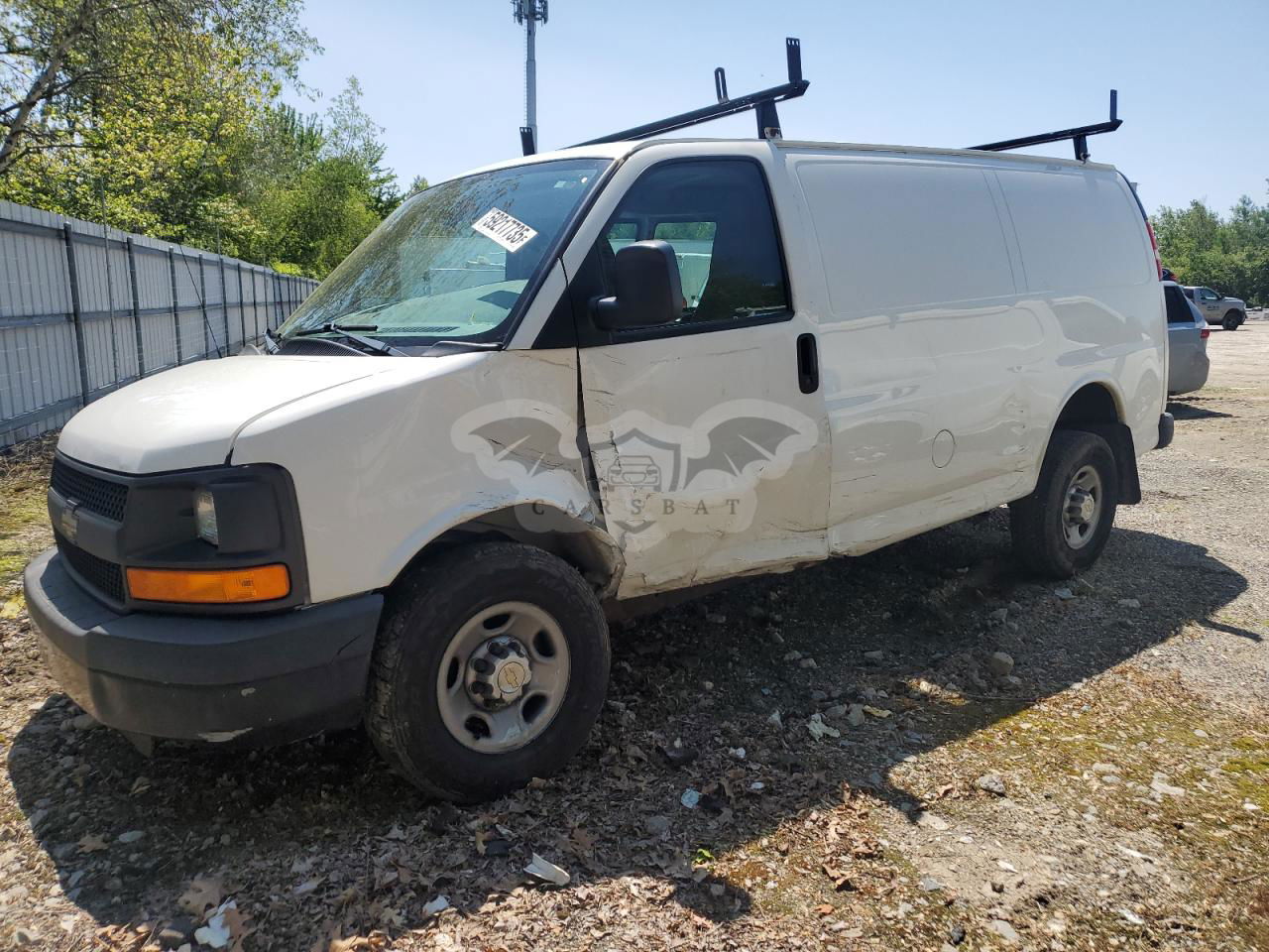 Chevrolet Express 4.8L  8 2013