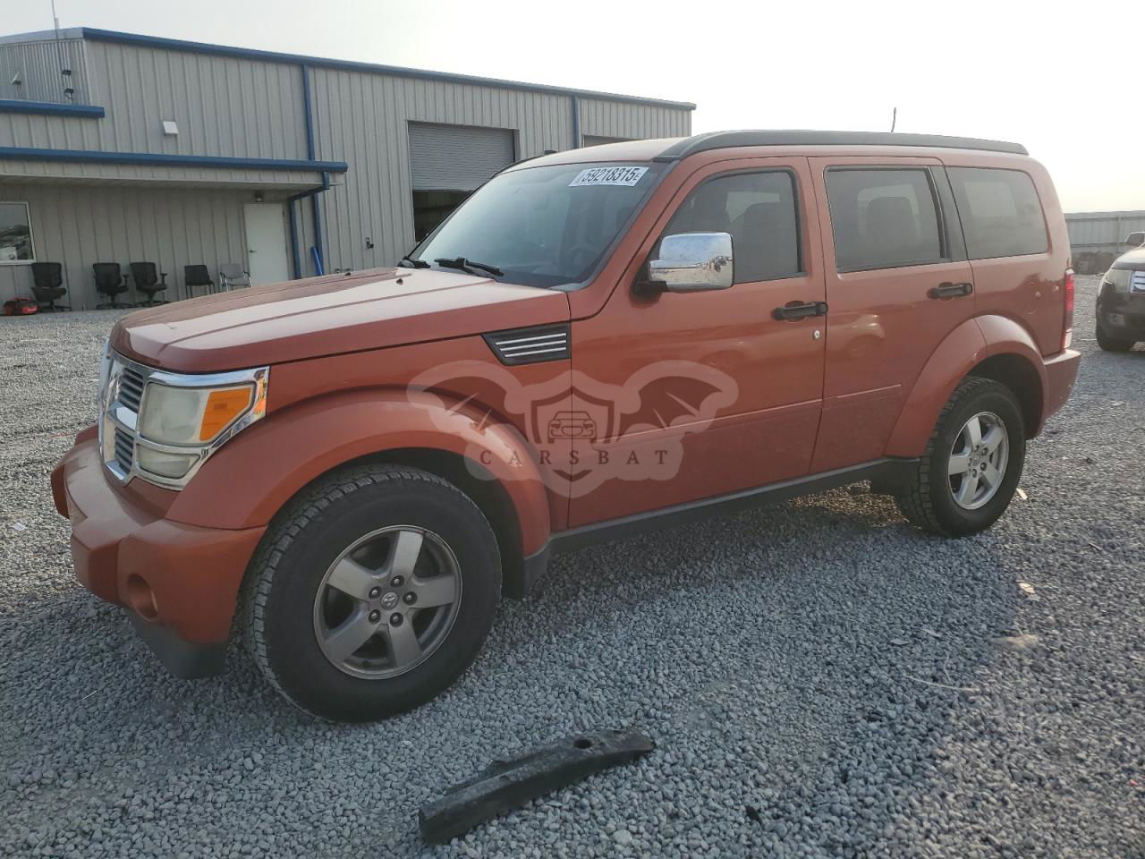 Dodge Nitro SXT 3.7L  6 2007