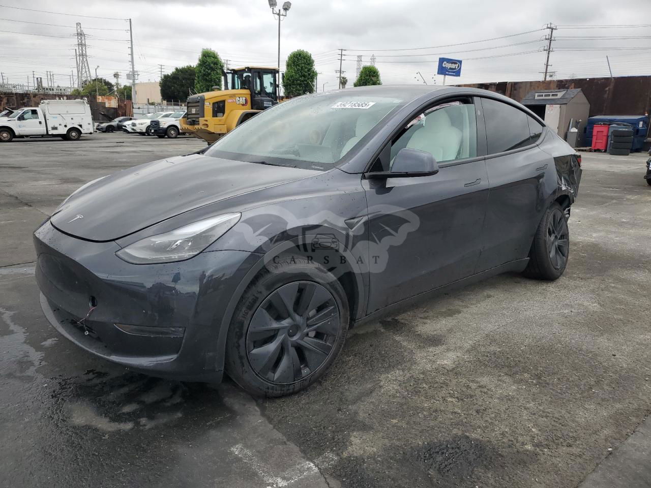 Tesla Model Y 2024