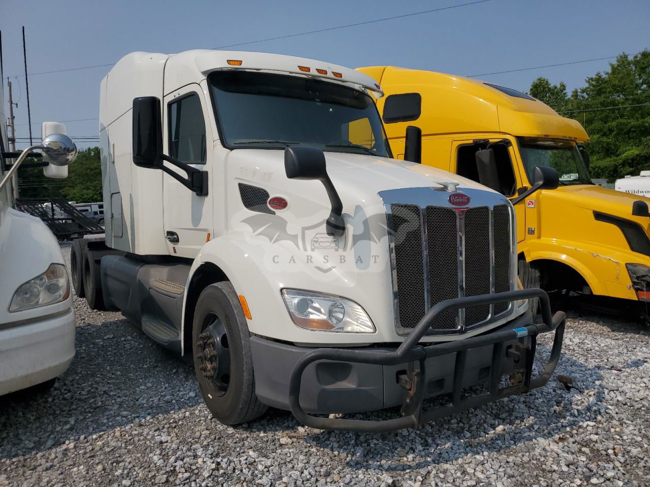 Peterbilt 567/579/587 12.9L  6 2017
