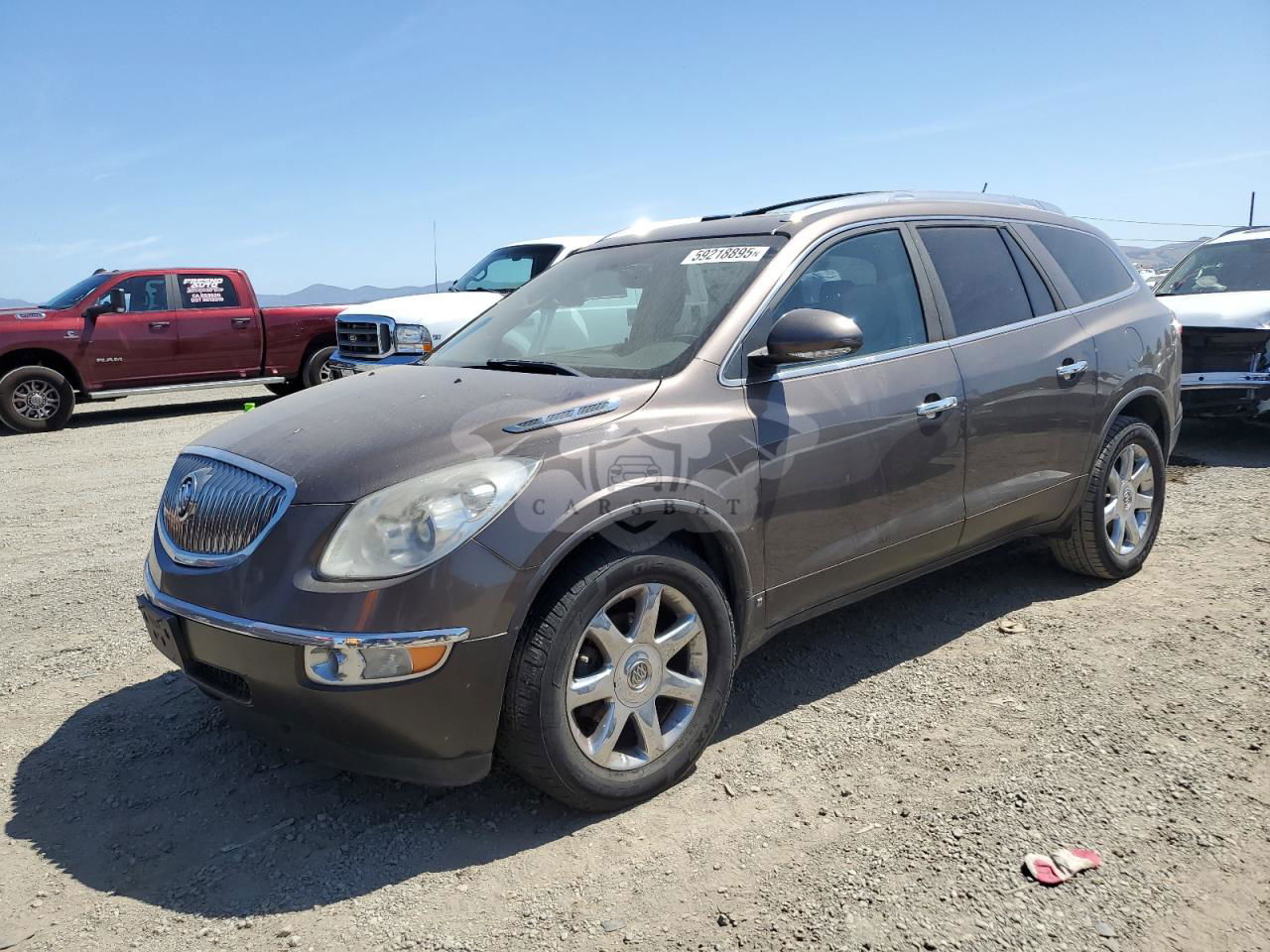 Buick Enclave CXL 3.6L  6 2009
