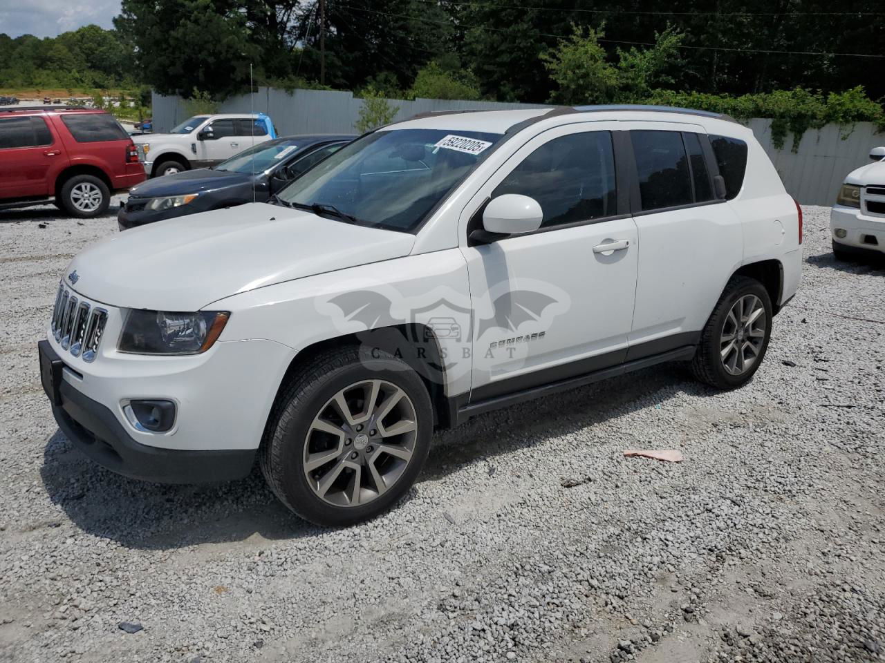 Jeep Compass LIMITED 2.4L  4 2014
