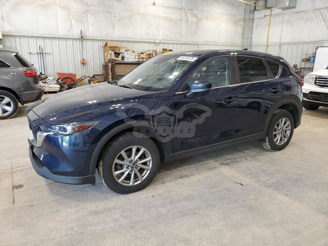Mazda CX-5 SELECT 2.5L  4 2022