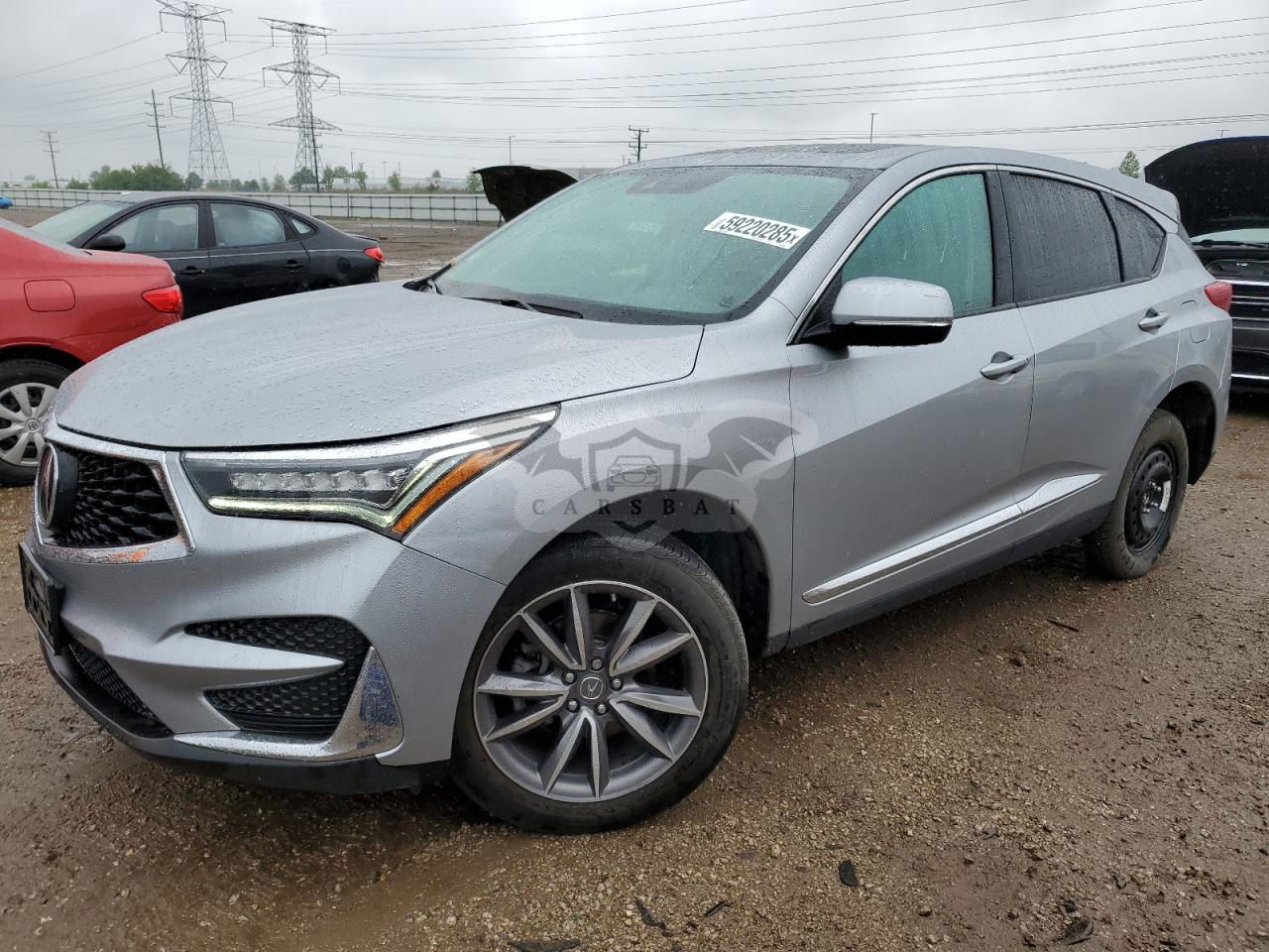 Acura RDX TECHNOLOGY 2.0L  4 2020