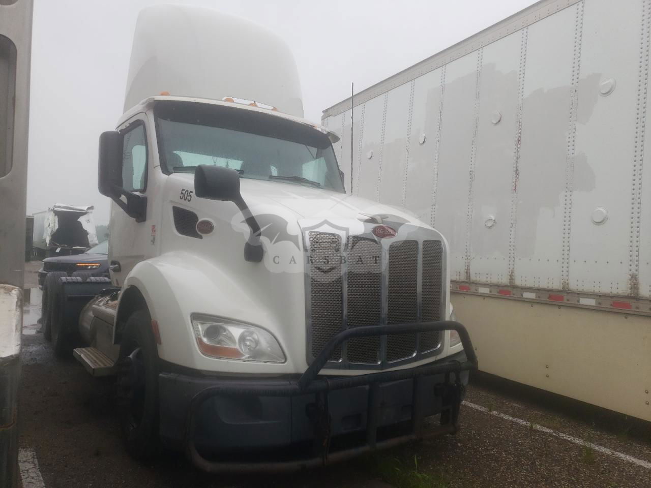 Peterbilt 567/579/587 12.9L  6 2019