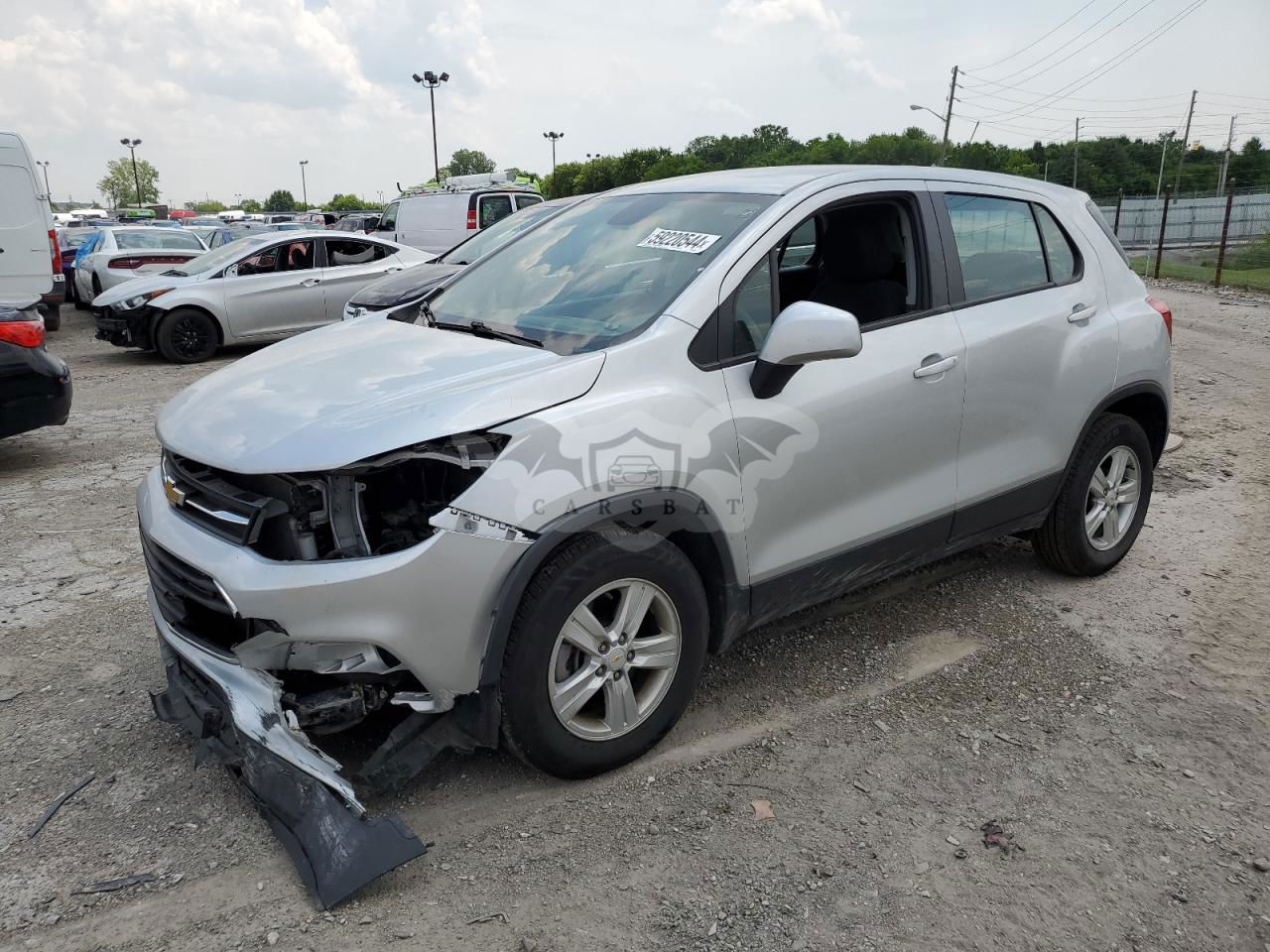 Chevrolet Trax 2020