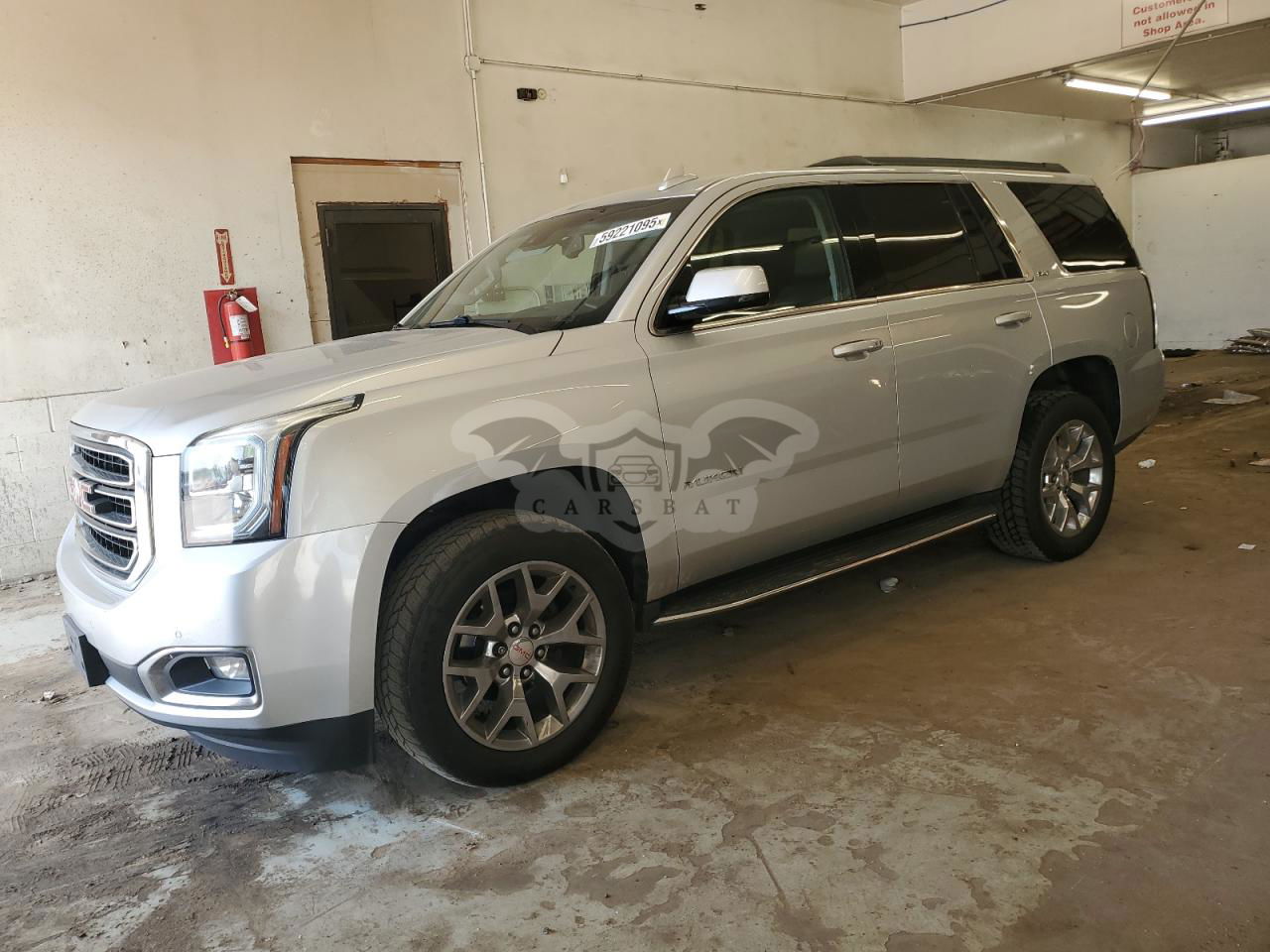 GMC Yukon SLT 5.3L  8 2015