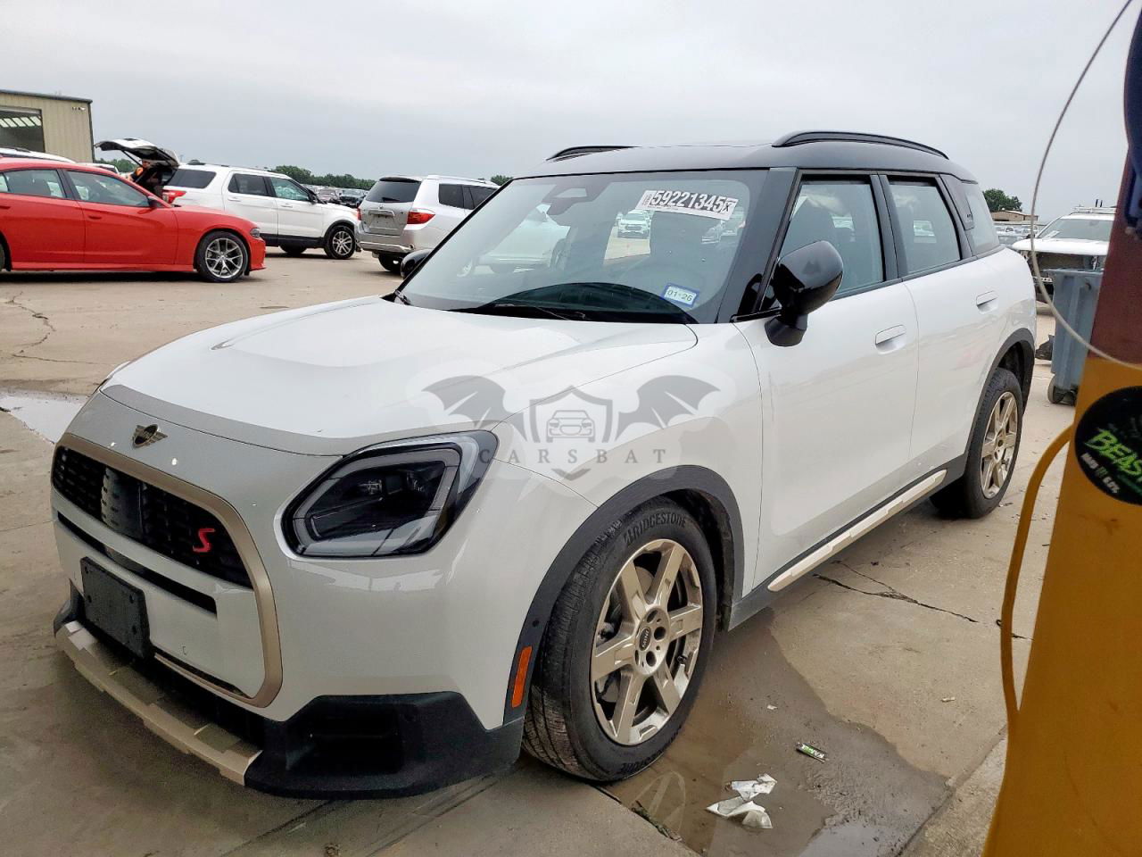 Mini Cooper S ALL4 2.0L  4 2025