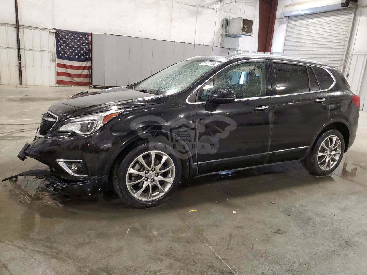 Buick Envision ESSENCE 2.5L  4 2020