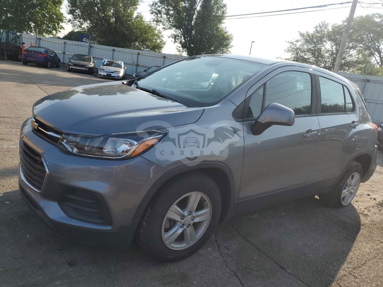 Chevrolet Trax LS 1.4L  4 2020