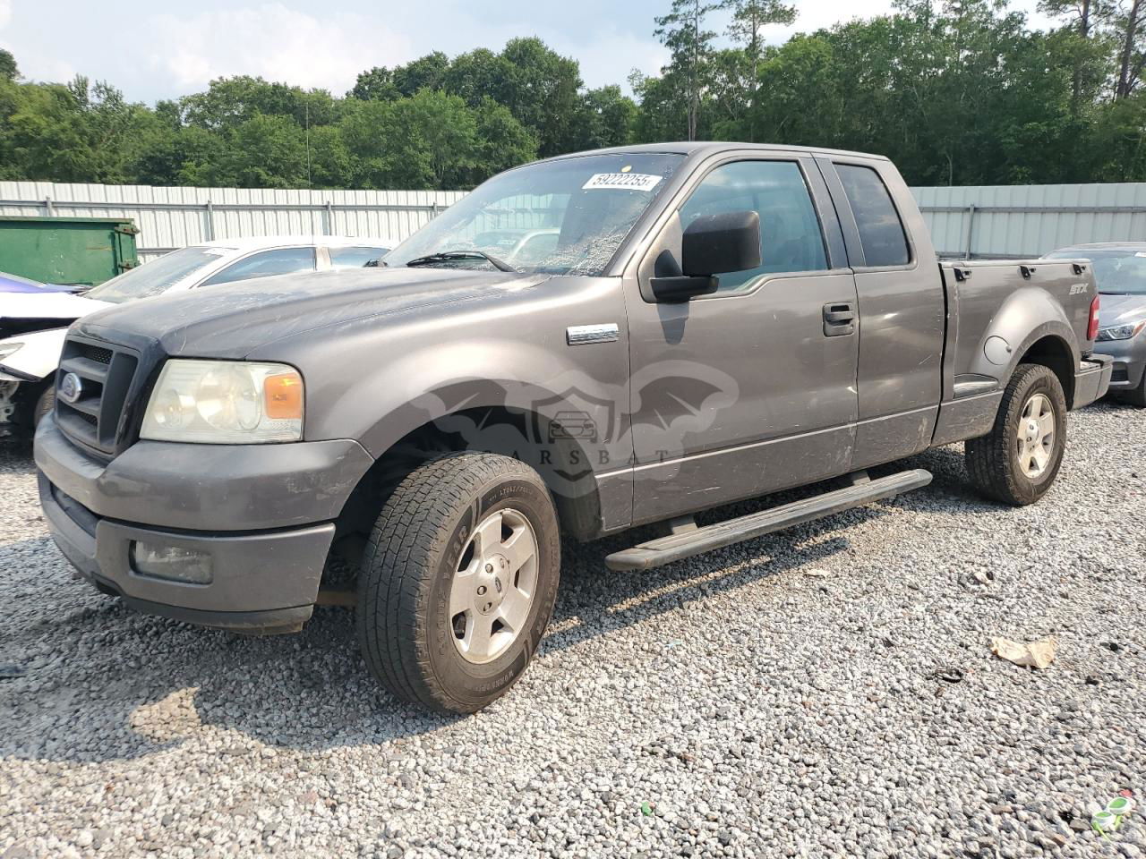 Ford F-150 4.6L  8 2005