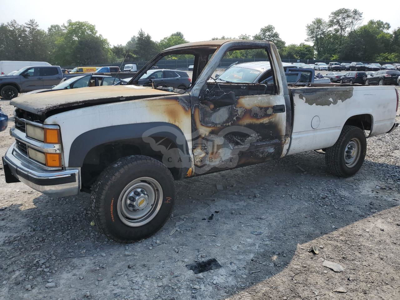 Chevrolet C/K Series K2500 5.7L  8 2000