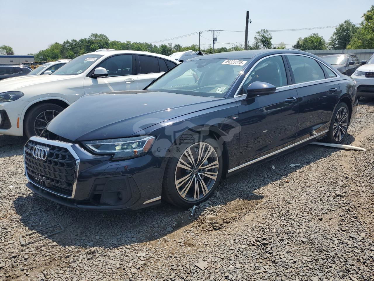 Audi A8 L 3.0L  6 2023