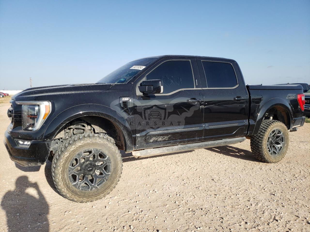 Ford F-150 SUPERCREW 5.0L  8 2021