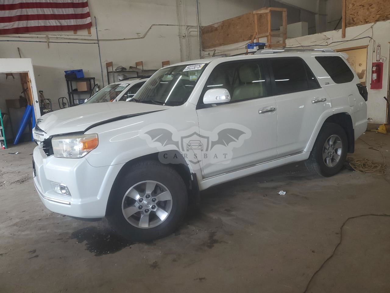 Toyota 4Runner SR5 4.0L  6 2013