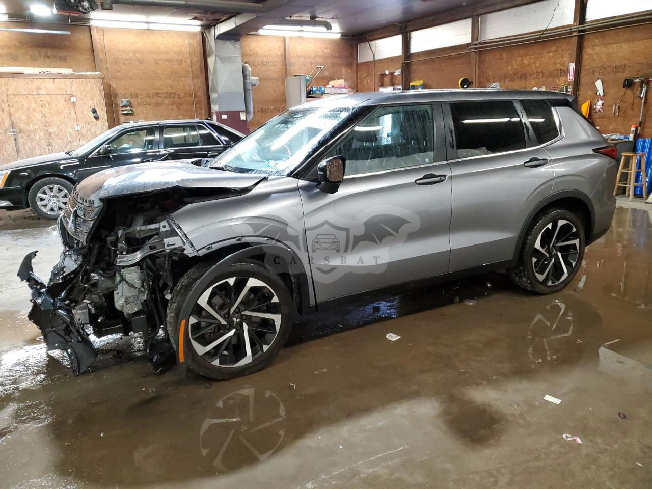 Mitsubishi Outlander 2022