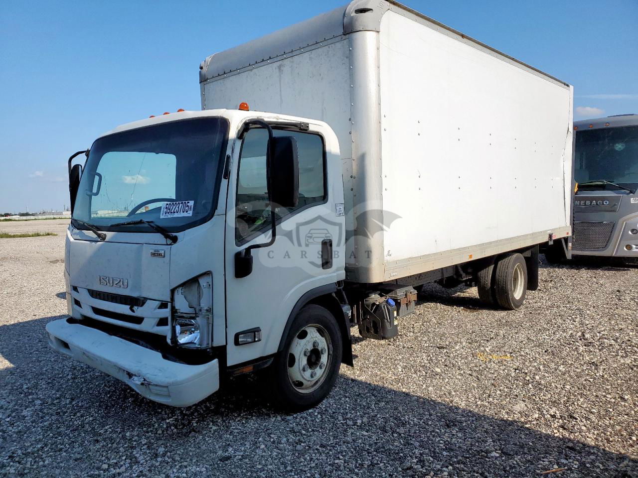 Isuzu NQR 5.2L  4 2019