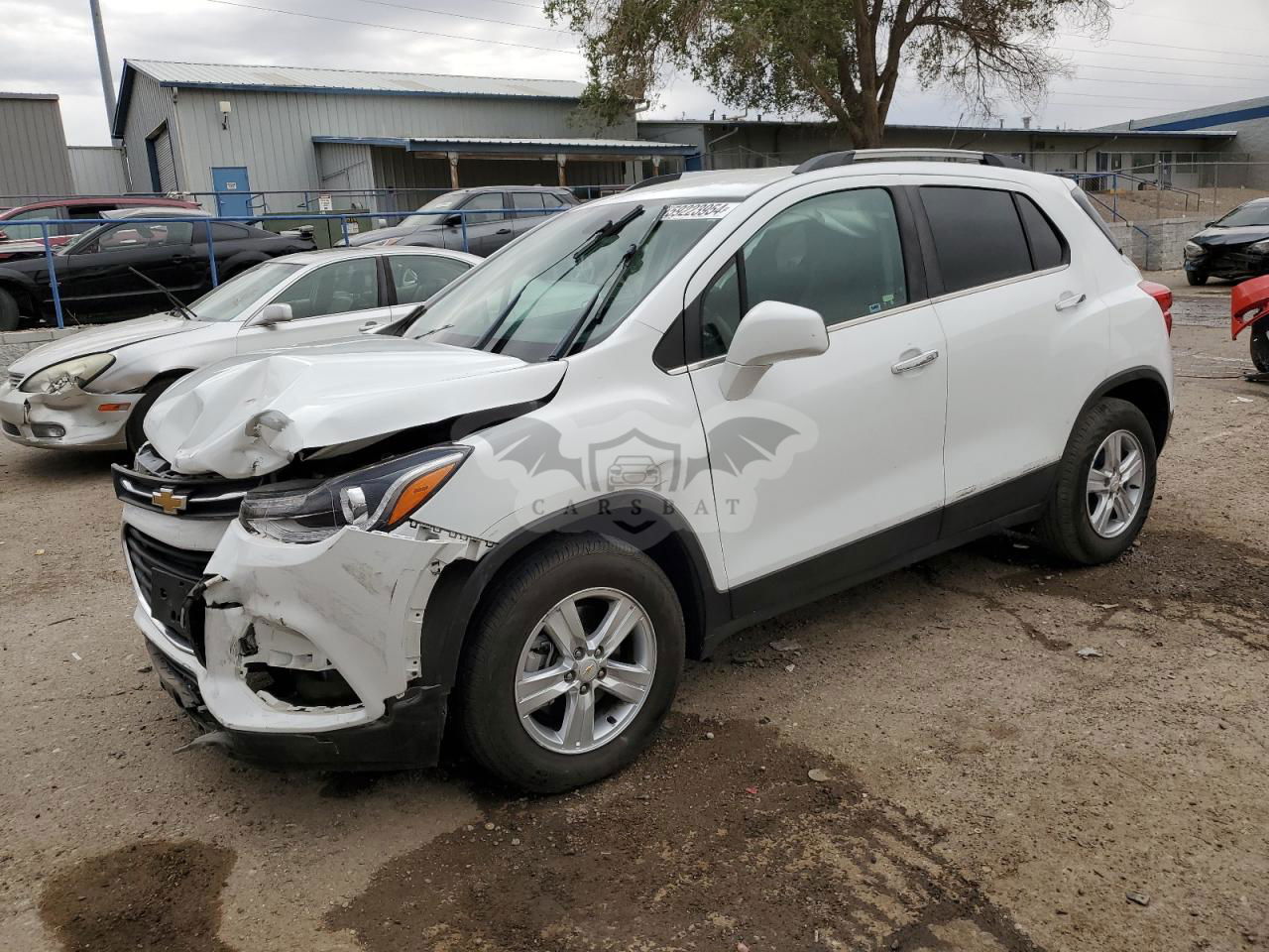 Chevrolet Trax 1LT 1.4L  4 2020