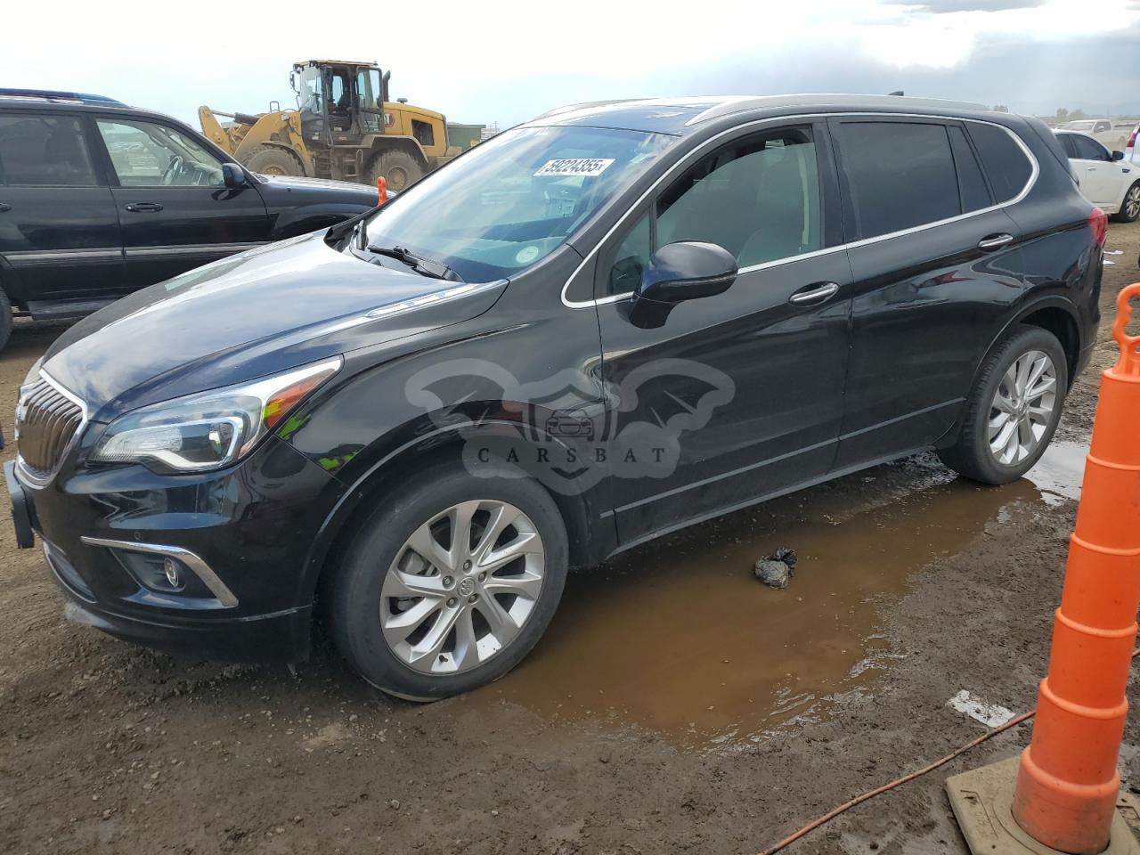 Buick Envision PREMIUM 2.0L  4 2016