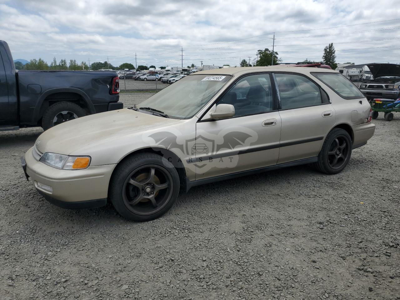 Honda Accord LX 2.2L  4 1995