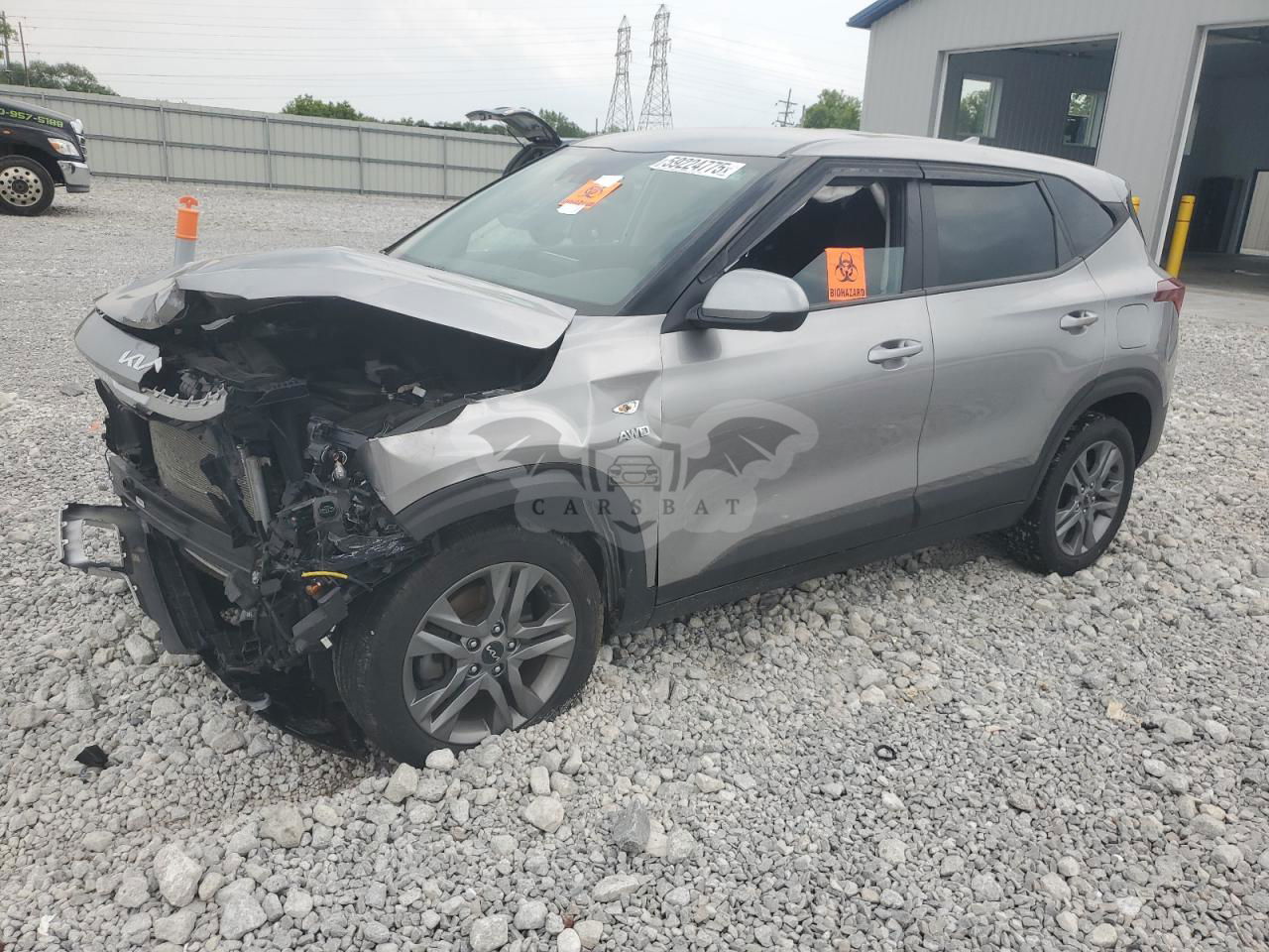 Kia Seltos LX 2.0L  4 2022