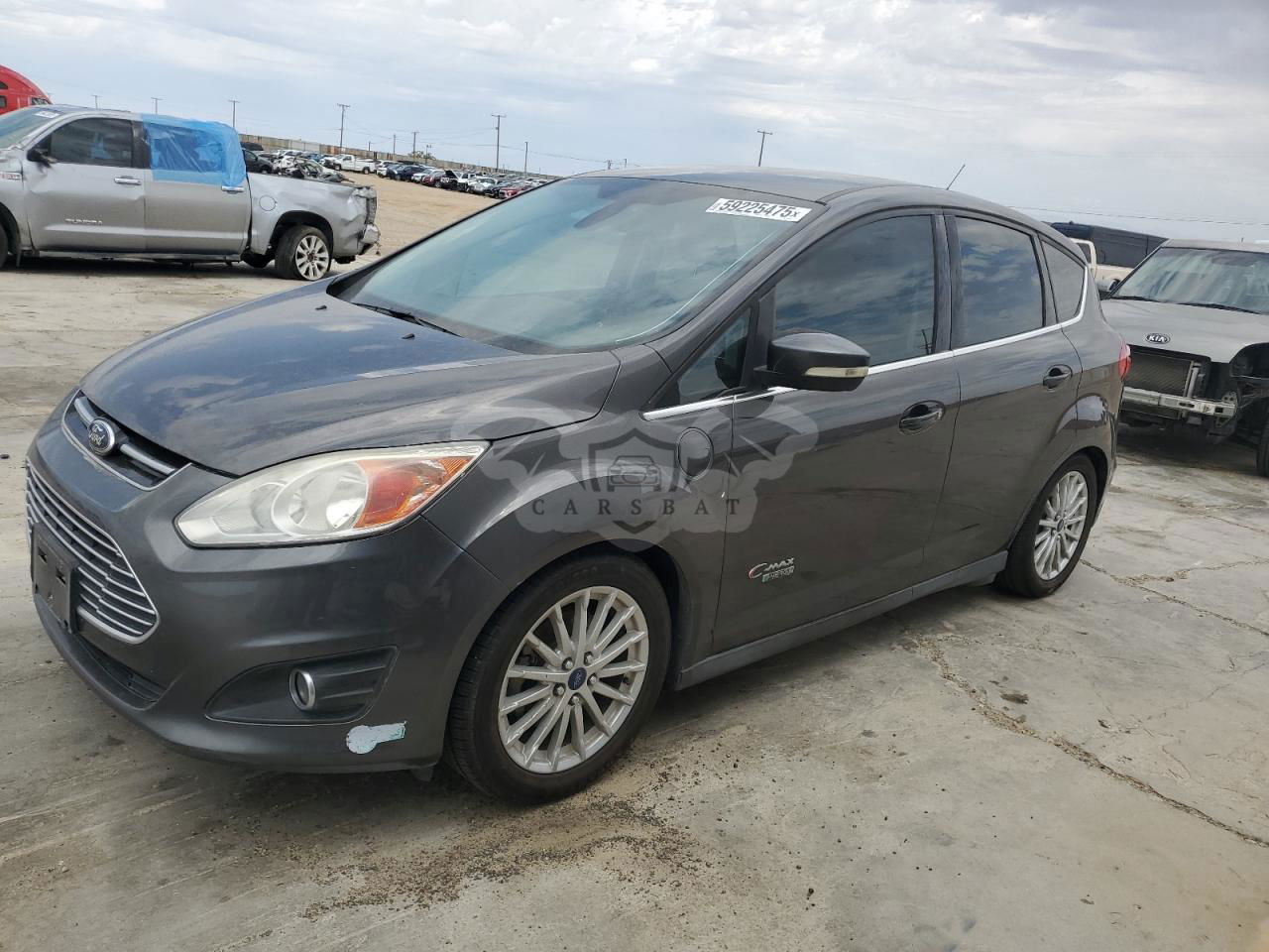 Ford C-Max PREMIUM SEL 2.0L  4 2015
