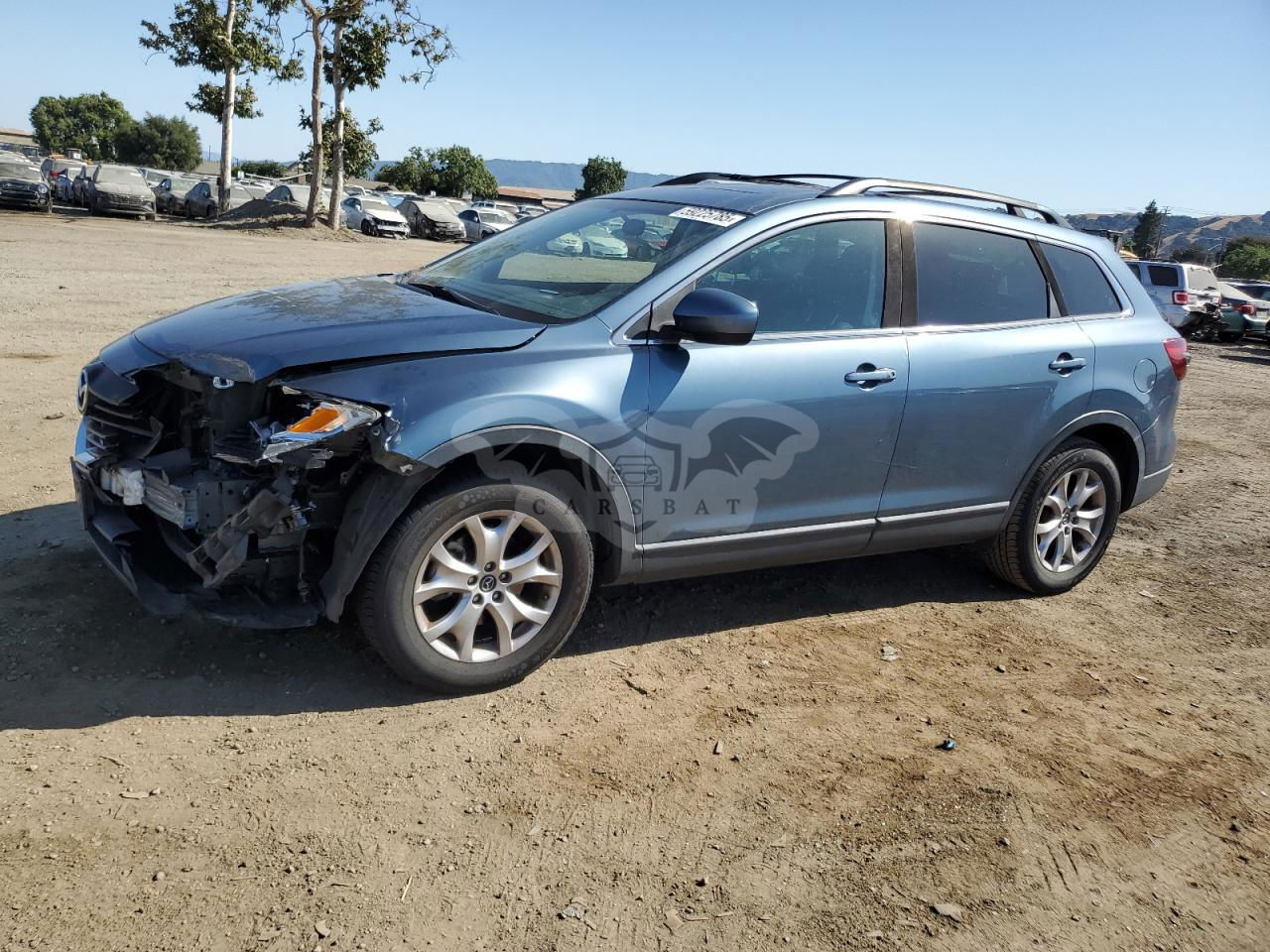 Mazda CX-9 TOURING 3.7L  6 2015