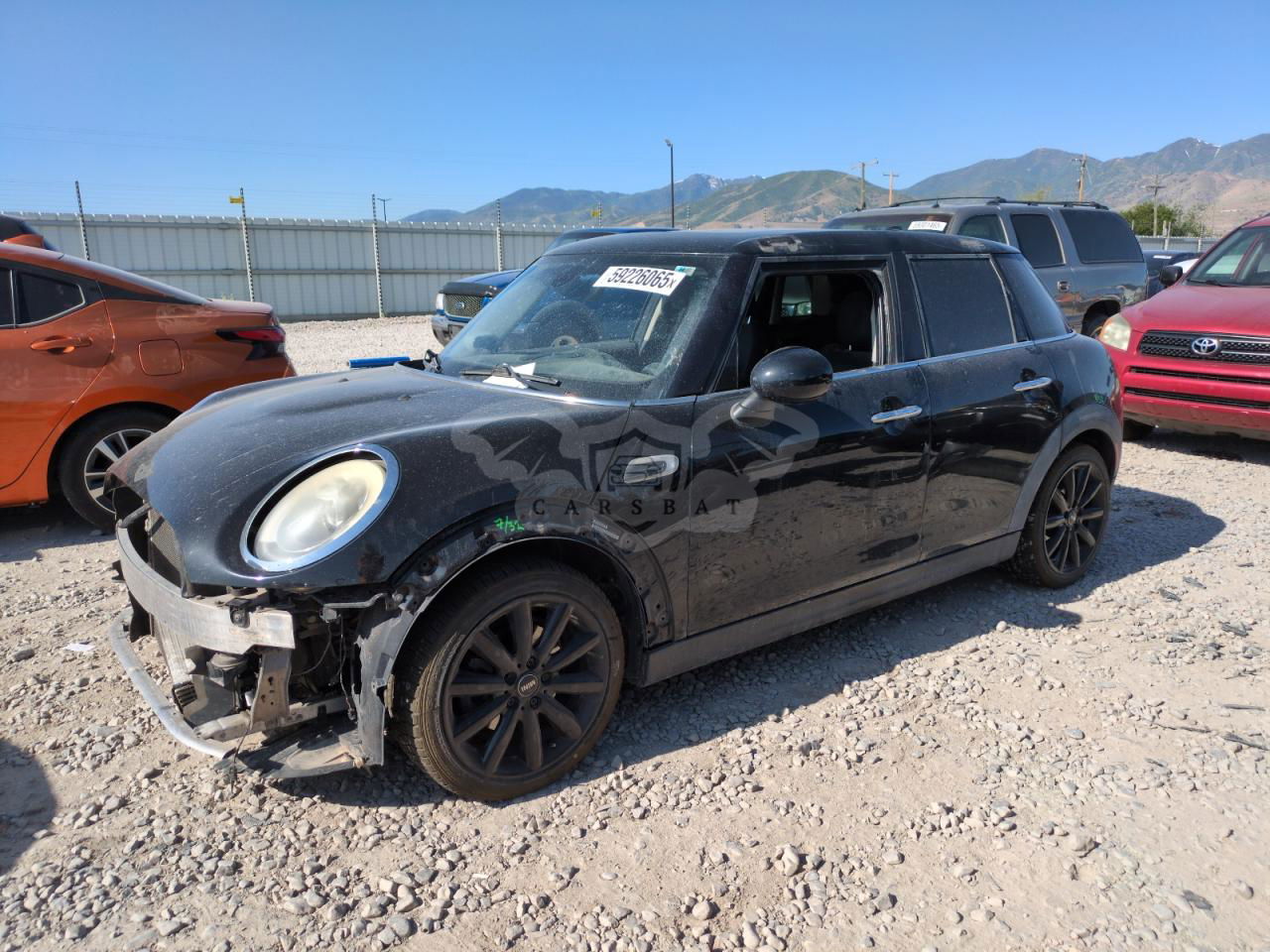 Mini Cooper 1.5L  3 2015