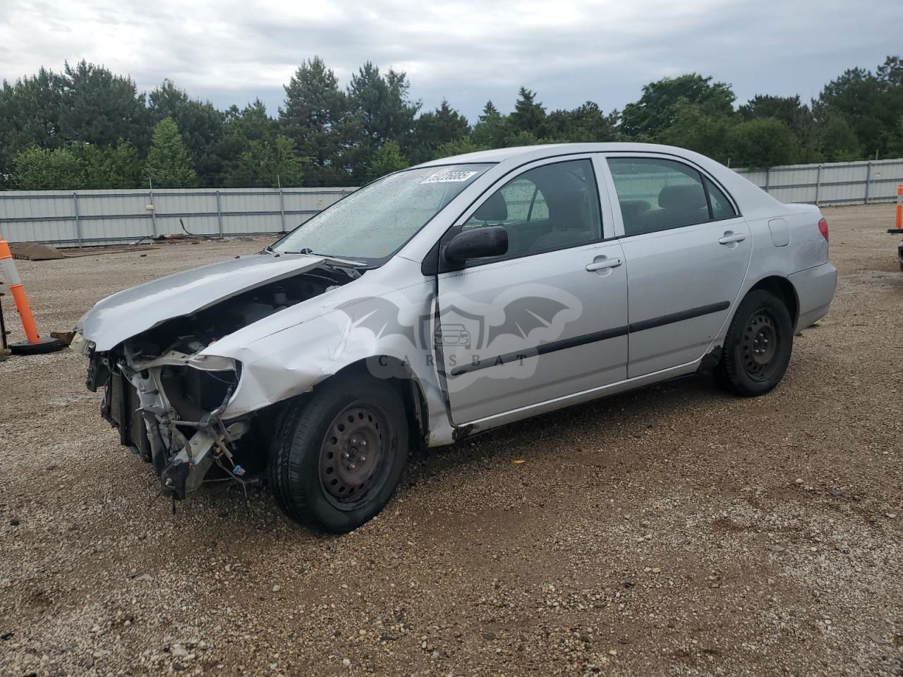 Toyota Corolla CE 1.8L  4 2005