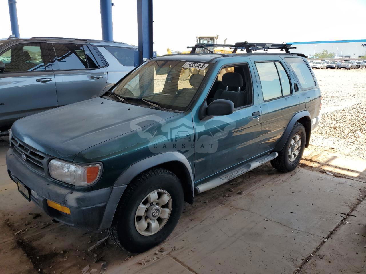 Nissan Pathfinder LE 3.3L  6 1997