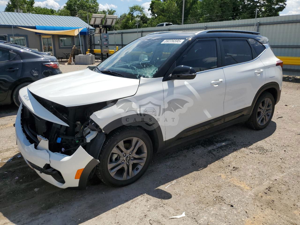 Kia Seltos S 2.0L  4 2022