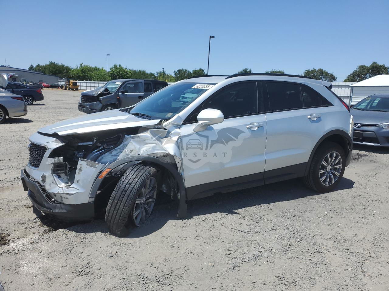 Cadillac XT4 SPORT 2.0L  4 2020