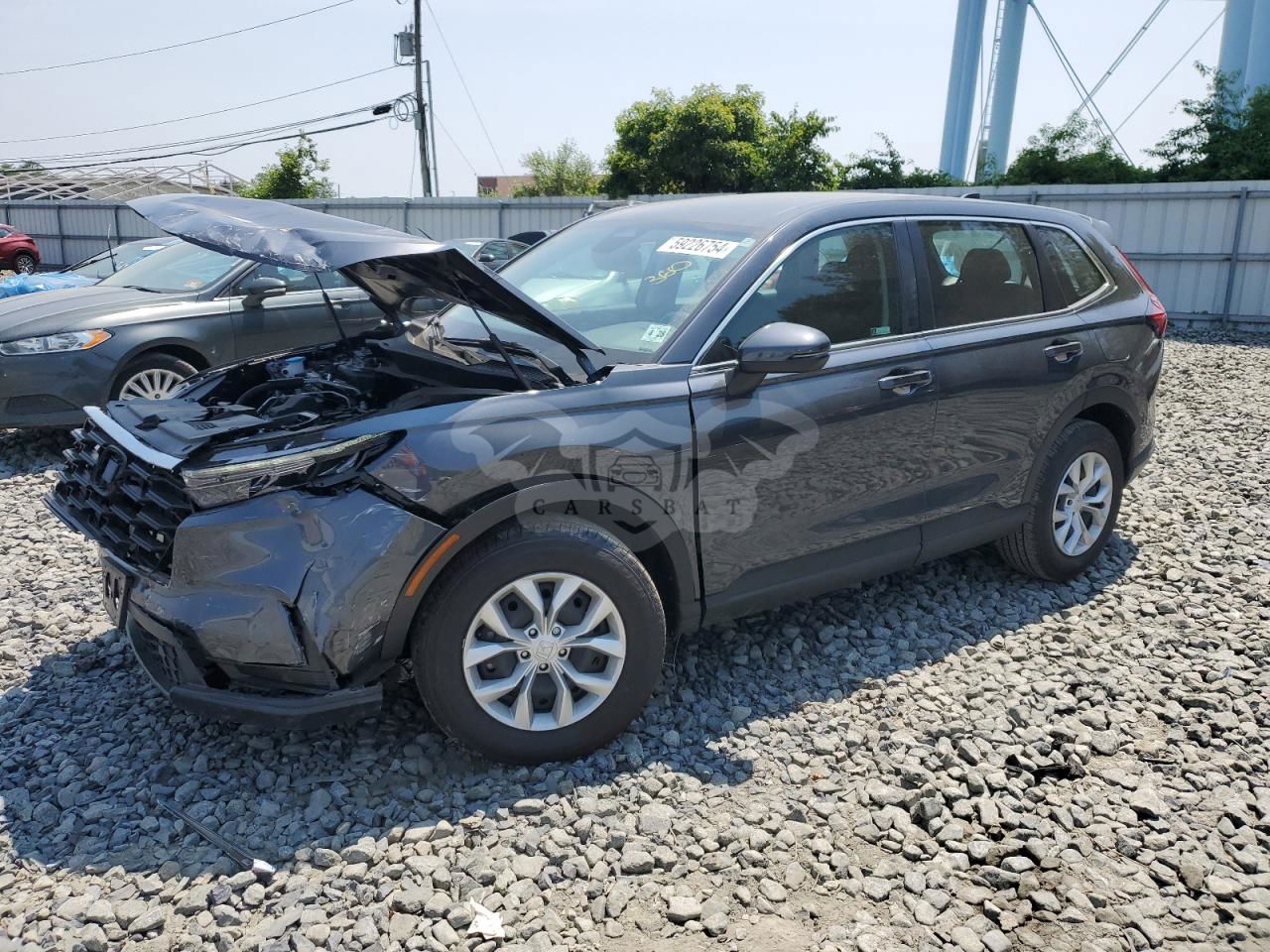 Honda CR-V 2023
