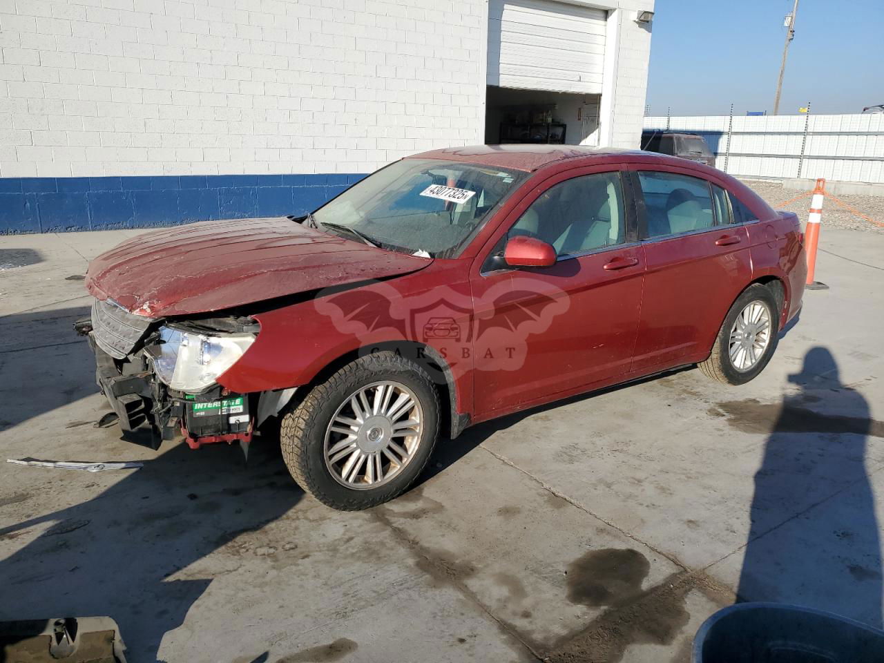 Chrysler Sebring TOURING 2.7L  6 2007