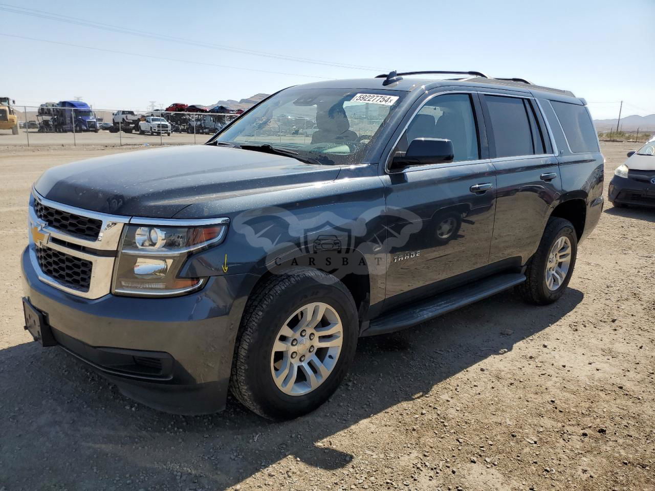 Chevrolet Tahoe 2019