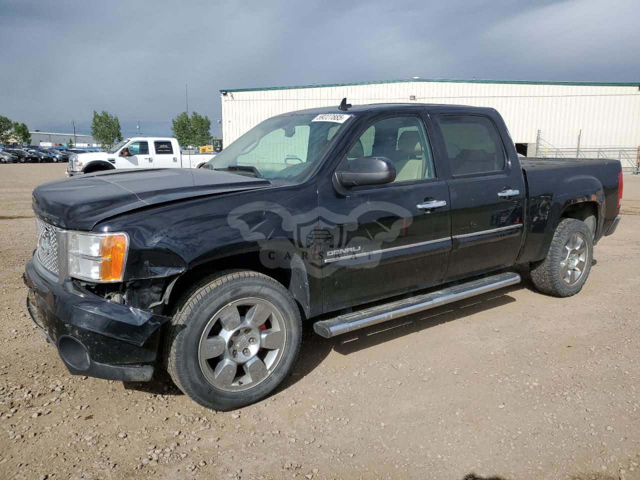 GMC Sierra K1500 DENALI 6.2L  8 2013