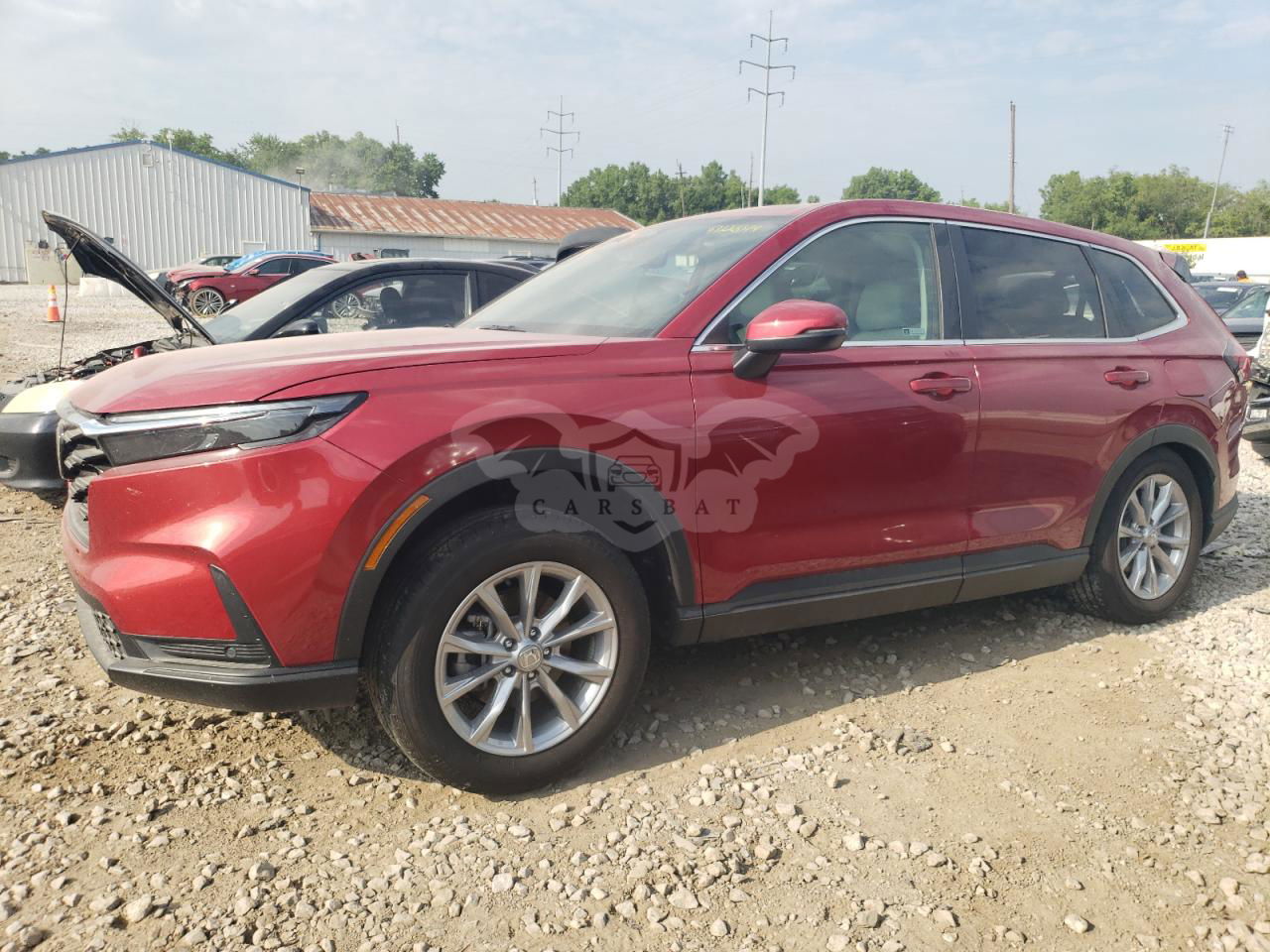 Honda CR-V 2023