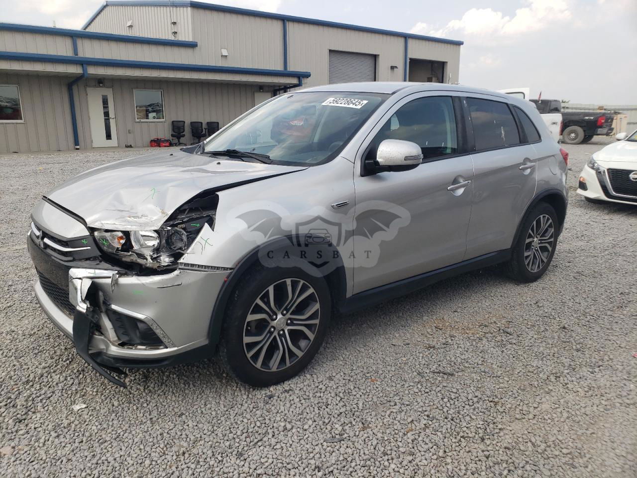 Mitsubishi Outlander ES 2.0L  4 2018