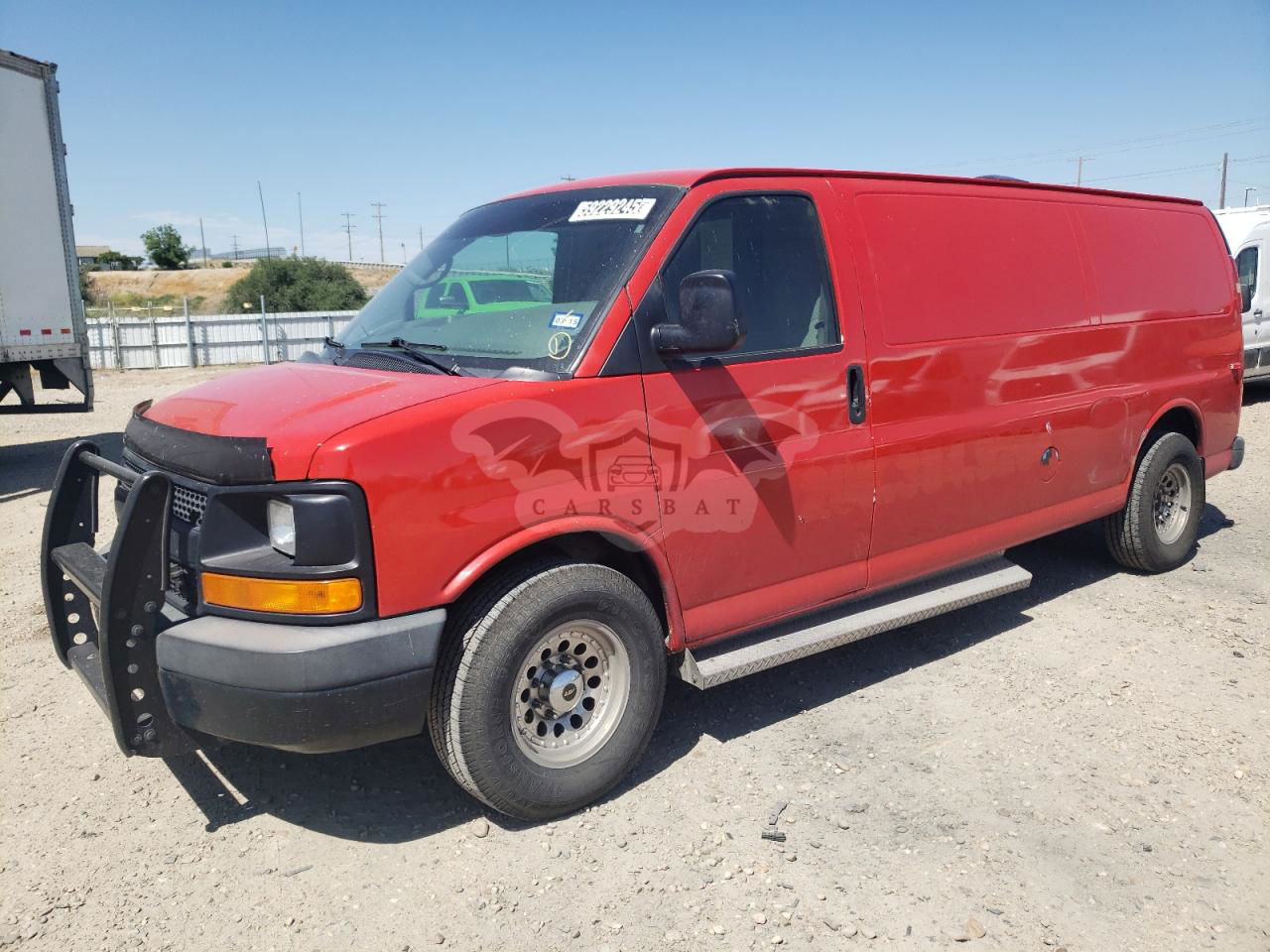 Chevrolet Express 4.8L  8 2009