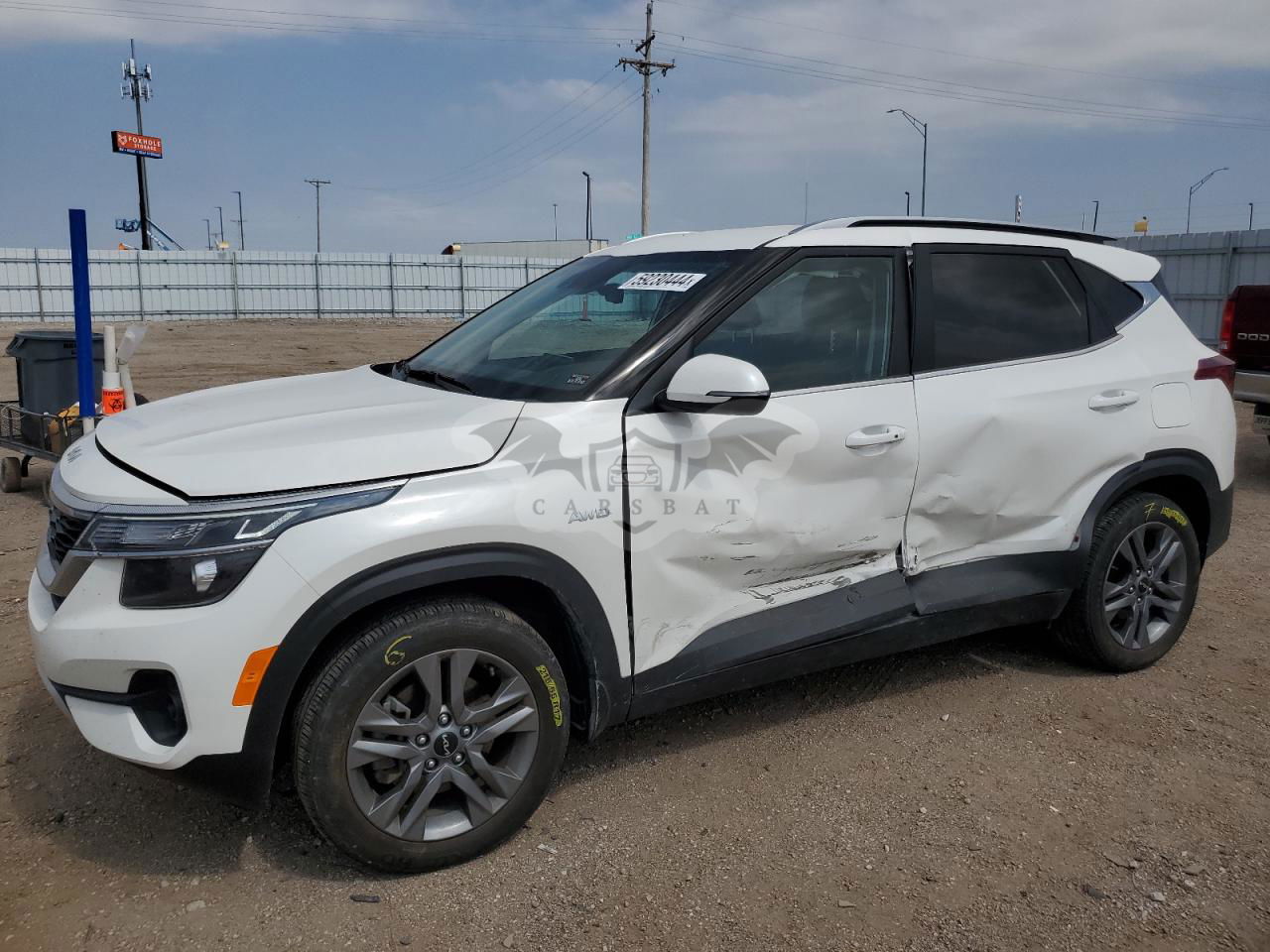 Kia Seltos 2023