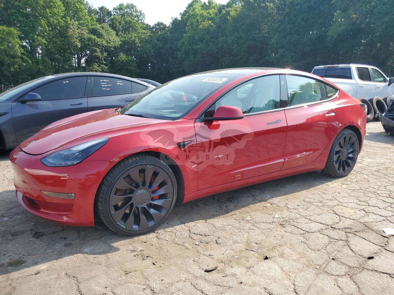 Tesla Model 3 2022