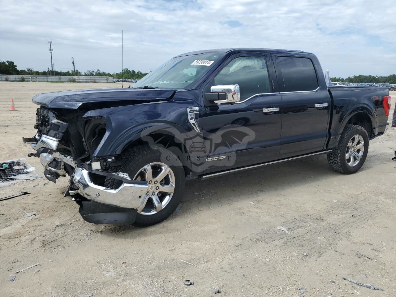 Ford F-150 2021
