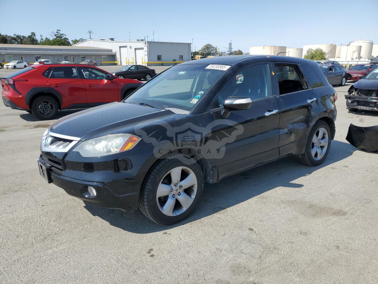Acura RDX TECHNOLOGY 2.3L  4 2009