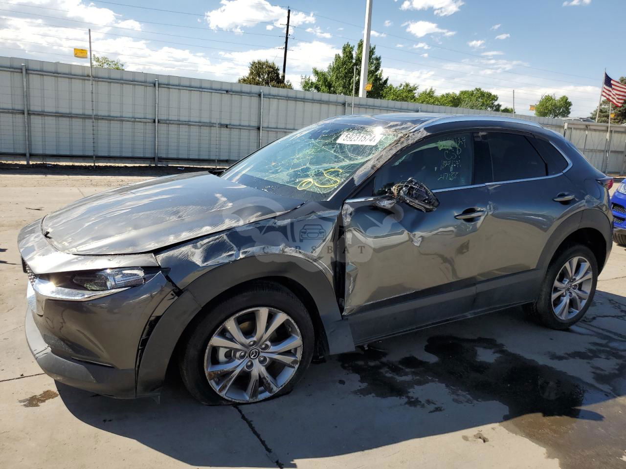 Mazda CX-30 PREMIUM 2.5L  4 2022