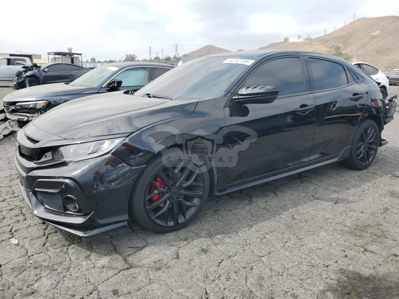 Honda Civic SPORT 1.5L  4 2021