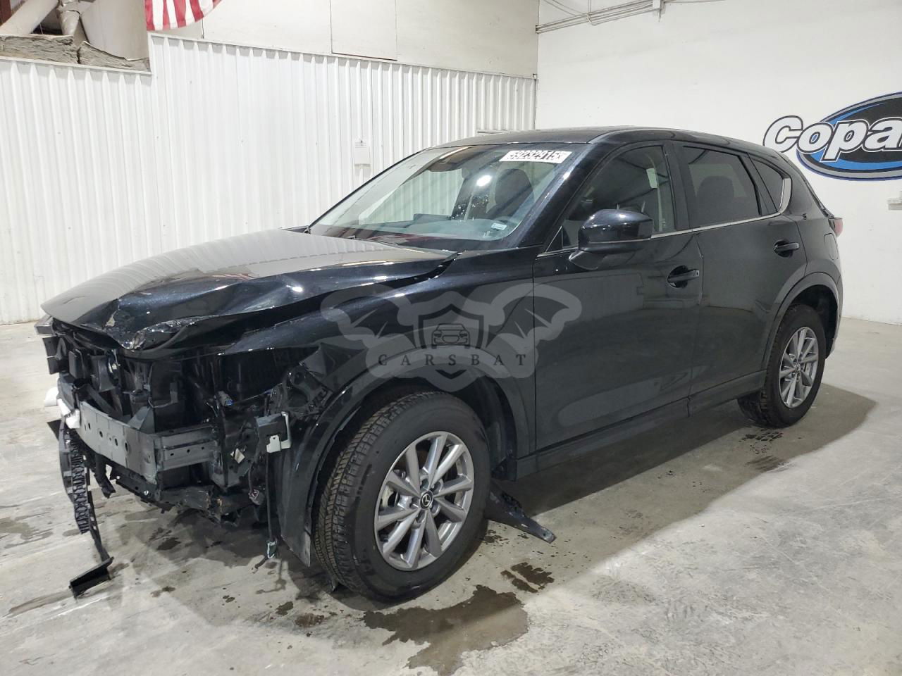 Mazda CX-5 PREFERRED 2.5L  4 2025