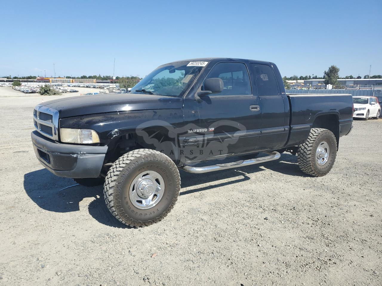Dodge RAM 5.9L  8 1998